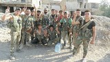 Ảnh mới nhất quân đội Syria đại thắng ở Đông Damascus