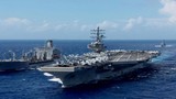 Vận tải cơ Hải quân Mỹ chở 11 người rơi ngoài khơi Philippines