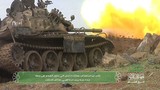 Lực lượng FSA “ác chiến” với phiến quân IS ở Daraa