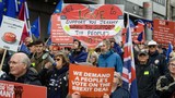Biển người tuần hành phản đối Brexit ở Anh