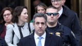 Bao che cho ông Trump, luật sư Michael Cohen lãnh 3 năm tù