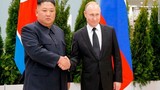 Loạt hình ấn tượng về cuộc gặp Thượng đỉnh Nga-Triều lịch sử