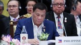 Tổng thống Duterte cảm ơn thuyền viên Việt Nam cứu ngư dân Philippines