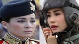 Đọ tài sắc hai người vợ Quốc vương Thái Lan