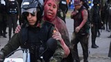 Nữ Thị trưởng Bolivia bị cắt tóc, kéo lê trên phố giữa biểu tình