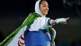 Nữ VĐV Iran duy nhất đoạt huy chương Olympic “đào tẩu” sang Đức