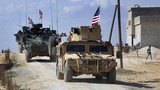 Đoàn xe quân sự Mỹ bị ném đá, buộc phải quay đầu ở Syria