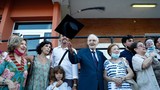 Cuộc đời “kỳ lạ” của sinh viên cao tuổi nhất Italy vừa tốt nghiệp