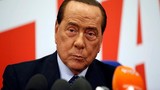 Cựu Thủ tướng Italy Berlusconi dương tính với virus corona