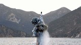 Có dấu hiệu Triều Tiên sắp thử tên lửa đạn đạo từ tàu ngầm?