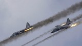 Không quân Nga-Syria hợp lực “xóa sổ” khủng bố IS