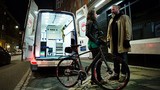 Đan Mạch: Xe cấp cứu thành “nhà thổ” phục vụ gái mại dâm