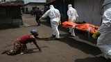 10 hình ảnh ám ảnh nhất về đại dịch Ebola 2014