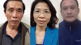 Vụ án Nhật Cường: Bắt nguyên Phó Giám đốc Sở Kế hoạch - Đầu tư Hà Nội