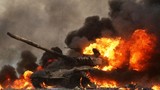 Nhiều xe tăng bị phá hủy ở Kharkov, trực thăng Ka-52 bị bắn rơi