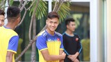 “Nam thần sân cỏ” của U23 Việt Nam: cao 1m87, hút hết spotlight của cả đội