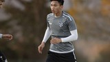 Không góp mặt trong đội hình U23 Việt Nam, Văn Hậu được CĐV Thái Lan quan tâm