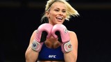 Từng bị cưỡng hiếp, nữ nạn nhân trở thành võ sĩ UFC nổi tiếng