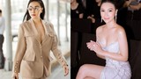 Thời trang toang phần hiểm hóc của người mẫu Quỳnh Thư