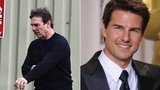 Tom Cruise xập xệ, xuống mã khủng khiếp ở tuổi U60