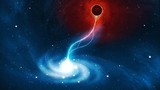 Sửng sốt lỗ đen “khủng” trong vũ trụ vừa lọt tầm ngắm
