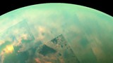 Kinh ngạc Mặt trăng Titan sao Thổ có hồ metan sâu 100m