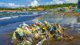 Dịch COVID-19: Rác thải nhựa tại Châu Á sắp nhiều hơn cá trong đại dương