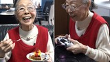 Cụ bà 90 tuổi vẫn livestream, cày rank nhận kỷ lục Guinness Thế giới