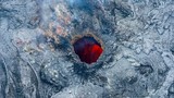 Những vụ núi lửa phun trào khủng khiếp nhìn từ không gian