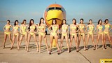 Bộ ảnh Ngọc Trinh quảng cáo cho VietJet Air là “hàng nhái“?