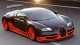 Những bí mật thú vị về “ông hoàng tốc độ” Bugatti Veyron