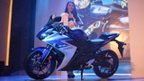 Yamaha YZF-R3 chào Việt Nam với giá 150 triệu đồng