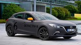 Mazda3 2019 trang bị động cơ mới chạy thử nghiệm 