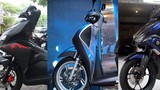 “Soi” loạt xe máy mới nhất năm 2017 tại Việt Nam