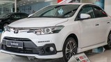 Cận cảnh Toyota Vios GX 2018 giá 513 triệu bán tại Malaysia