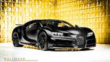 Bugatti Chiron Sport Noire chạy 50 km chào bán 4,3 triệu USD
