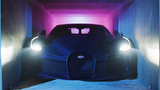"Đập hộp" Bugatti Divo hơn 130 tỷ đồng kịch tích như phim hành động