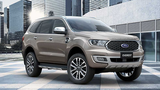 Ford Everest 2021 từ 965 triệu đồng tại Thái, sắp về Việt Nam