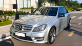 Có nên mua Mercedes-Benz C300 AMG 2013 chỉ 695 triệu ở Sài Gòn?