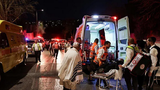 Sập khán đài ở thánh đường Israel, hơn 150 người thương vong
