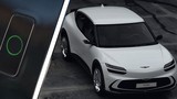 Genesis GV60 2022 - SUV hạng sang mở cửa Face Connect như iPhone