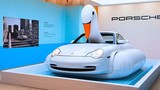 Porsche "gây sốc" khi chế tạo ra chiếc siêu xe 911 thiên nga