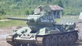 Top 7 xe tăng làm nên tên tuổi tăng-thiết giáp Liên Xô