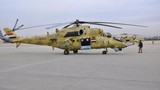 Trực thăng Mi-35 lần đầu tham chiến đã bị IS bắn hạ
