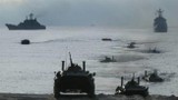 Hơn 20 tàu chiến Nga tập trận chống ngầm