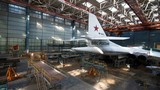 Máy bay ném bom số một Nga được chăm chút thế nào?