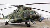 Mổ xẻ trực thăng vận tải Mi-8 MSB-V Ukraine tự "độ"