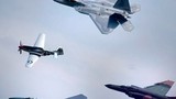 Xem máy bay Mỹ tổ chức không kích Nhà nước Hồi giáo