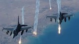 Ném bom Syria: Mỹ quảng bá F-22