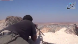 Video theo chân phiến quân hồi giáo is đánh chiếm Kobani